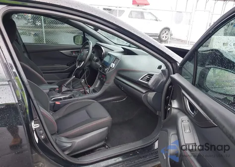 2017 Subaru Impreza 2.0I Sport из США, поврежденный, VIN 4S3GKAL63H1608552